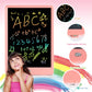 ORSEN 10 Inch LCD Writing Tablet - Colorful Doodle Board for Kids, Pink, Model OS-LCD-10, Educational Gift for Ages 3-6