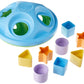 Green Toys Shape Sorter - 4C