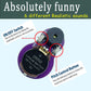 Cricketprank - Cricket Noise Maker Prank (3 Pcs), Beeping Several Months, Hidden Prank Noise Maker For Adults