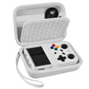 Paiyule Travel Case Compatible With Rg353V/ Rg353Vs/ R36S Retro Handheld Game Console, Handheld Emulator Storage Holder Organize