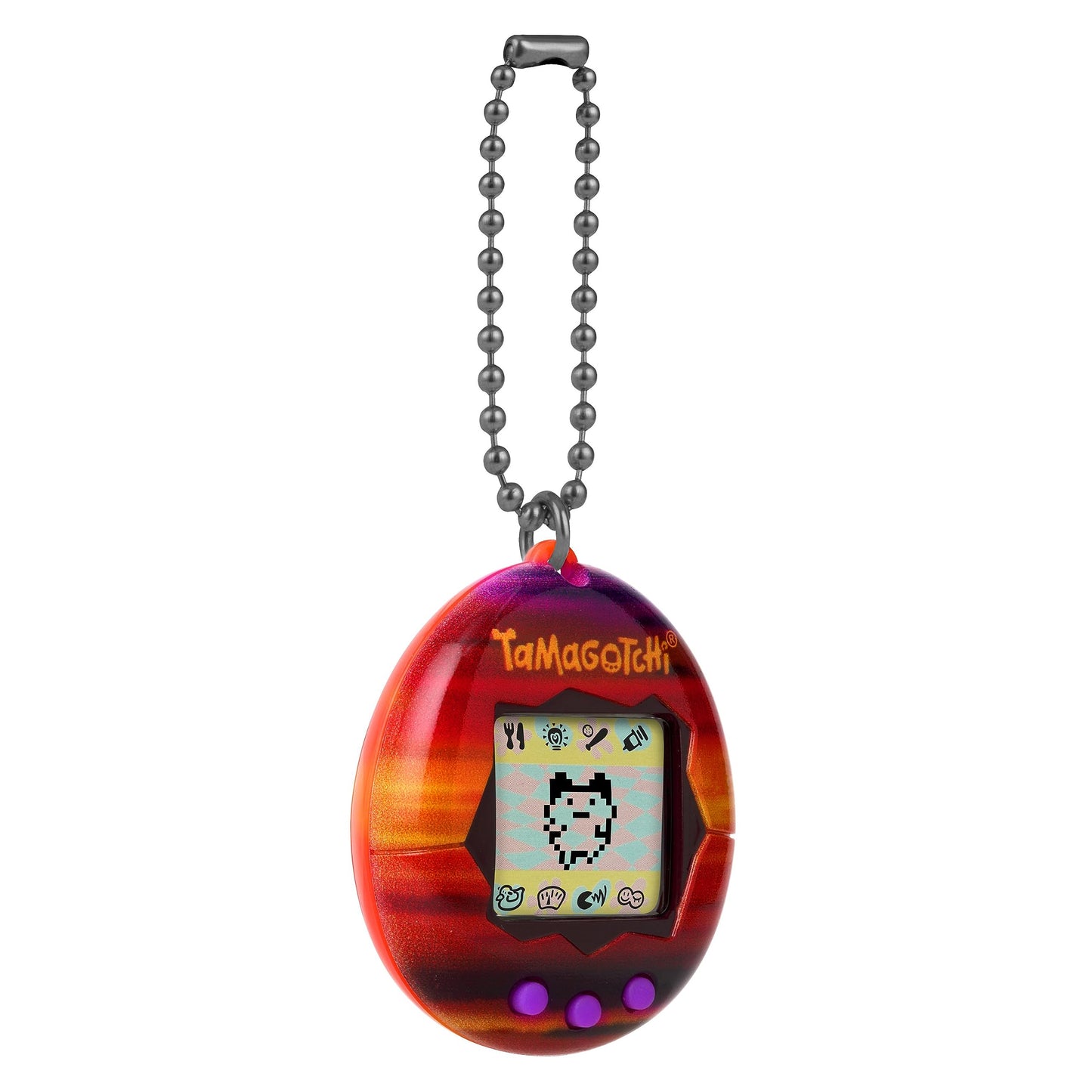 Tamagotchi Original - Sunset (Updated Logo)