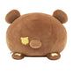 Rilakkuma San-X Original Mochi Cushion Plush (Chairoikoguma (Kogumachan))
