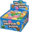 Toysmith Wee Critter Puff Toy