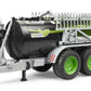 Bruder 02036 Fliegl Barrel Trailer Jumbo line Plus