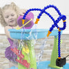 Kids Water Table Pump With 3 Water Pipe,Summer Water Table Accessories,Outdoor Water Game Toy For Toddlers