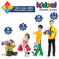 5 in 1 Electric Construction Toys