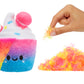 Fluffie Stuffiez Shake Small Collectible Feature Plush, Surprise Reveal Unboxing With Huggable Asmr Fidget Diy Fur Pulling, Ultra Soft Fluff