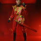 Neca - King Features Flash Gordon - Ming Red Military 7In Ultimate Action Figure