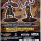 Neca Deep Cuts Unpainted Miniatures: Elf Female Fighter
