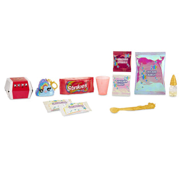 Poopsie 560975 Slime Surprise Drop 3 Fast Food With Double The D.I.Y. Slime