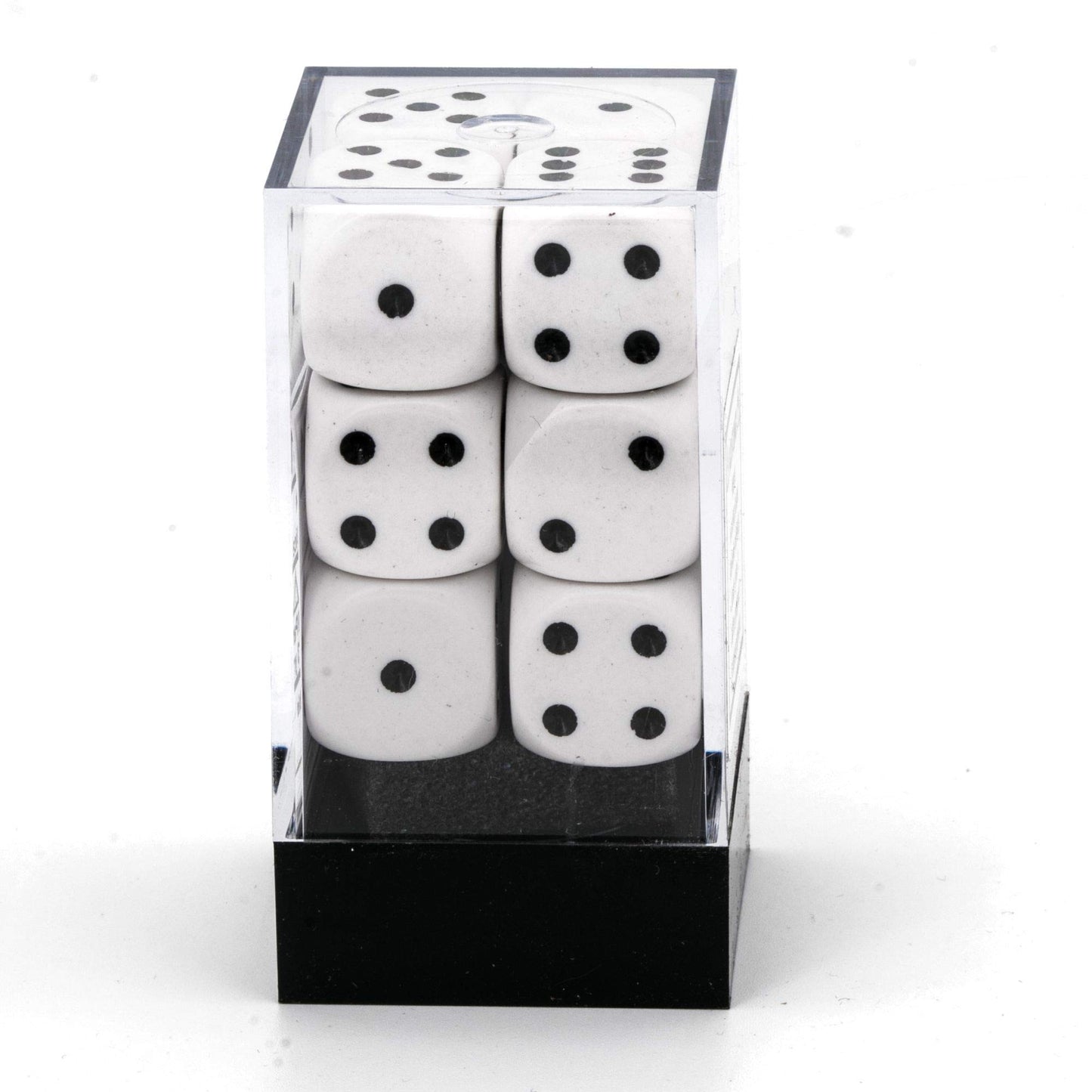 D6Cube16Mmop Whbk(12)