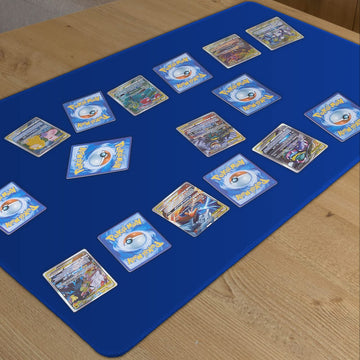 Biouai Mtg Playmat For Tcg Card Playing Game - 2Pcs Stitched Play Mat With Tube For Cards Gameplay, Mtg, Yugioh, Magic The Gathe