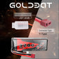 GOLDBAT 5200mAh 80C 2S 7.4V RC LiPo Battery Hard Case with Deans Plug for RC Evader BX Car RC Truck RC Truggy Racing (2 Packs)