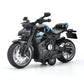 Cyysfivqz Pull Back Motorcycle Toys, Motorcycle Model With Light And Music, Toy Motorcycles For Boys Kids Age 3+ Year Old Christ