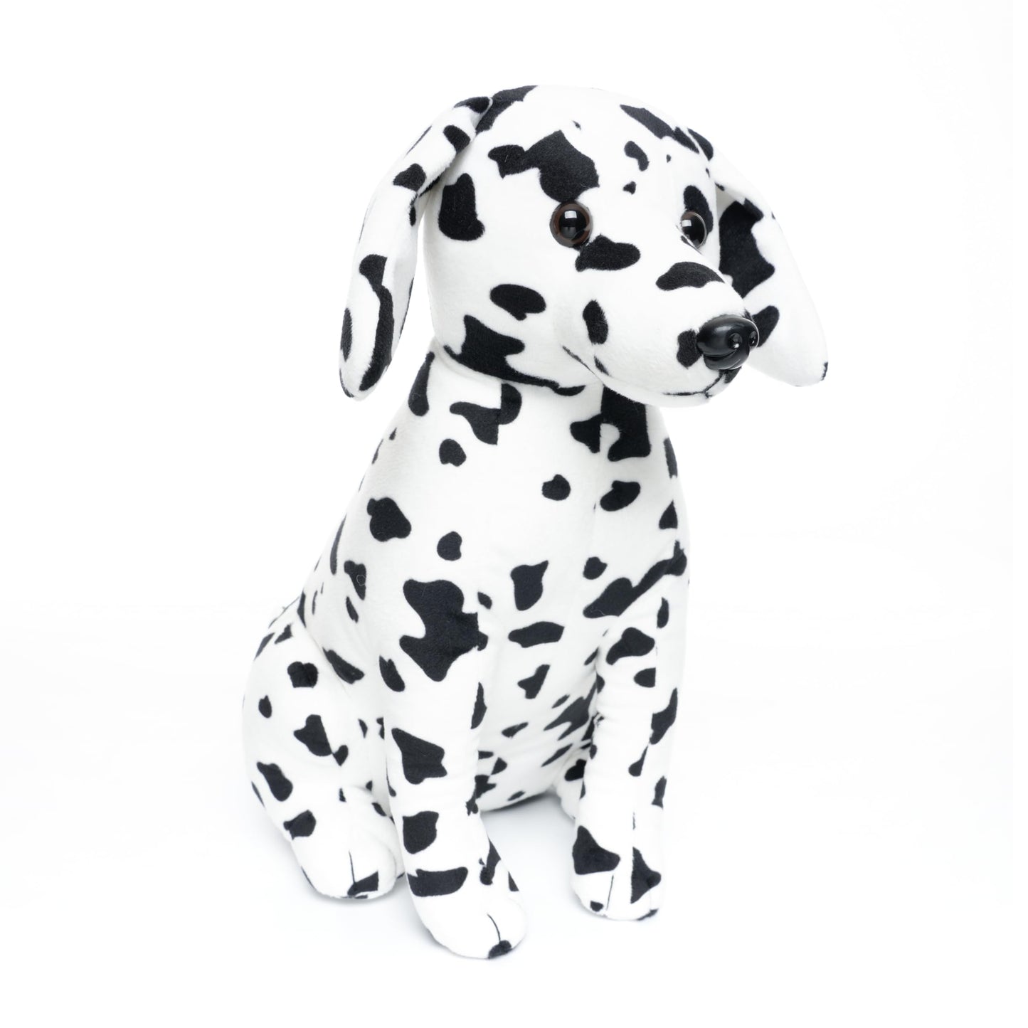 Weigedu Dalmatian Stuffed Animals, Stuffed Dalmatian, Stuffed Puppy Dog Plush Toys For Boy Girl Kids Birthday, 12 Inches