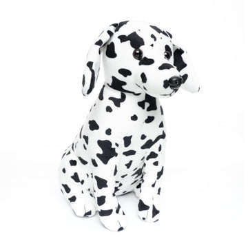 Weigedu Dalmatian Stuffed Animals, Stuffed Dalmatian, Stuffed Puppy Dog Plush Toys For Boy Girl Kids Birthday, 12 Inches