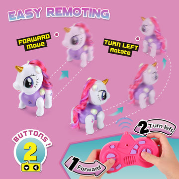Petney Remote Control Robot Pets Toys For Ages 5-7,Interactive Voice Control,Rechargeable & Recordable,Touch Sensing,Stem Toy Pr