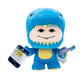 DevSeries Arsenal Collector Bundle - Three limited availability Virtual Item Codes with Blue Rex Plush  Froggy Squooshems  and Monky Hanger