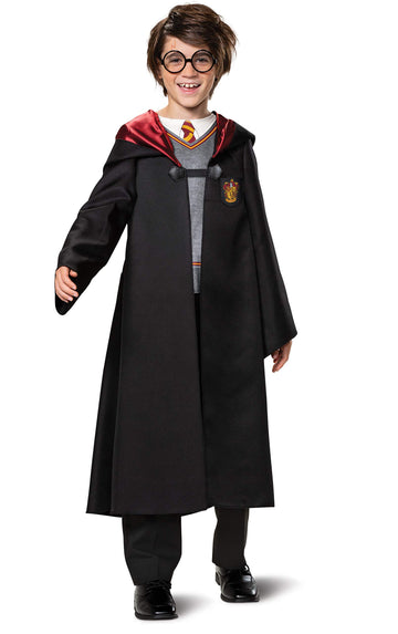 Harry Potter Classic Harry Costume For Boys 3T/4T