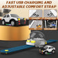 Ruxrcni Watch Remote Control Car Toy, 2.4 Ghz Mini Rc Cars Watch Toy With Led Lights Usb Charging Wrist Controlled Small Racing