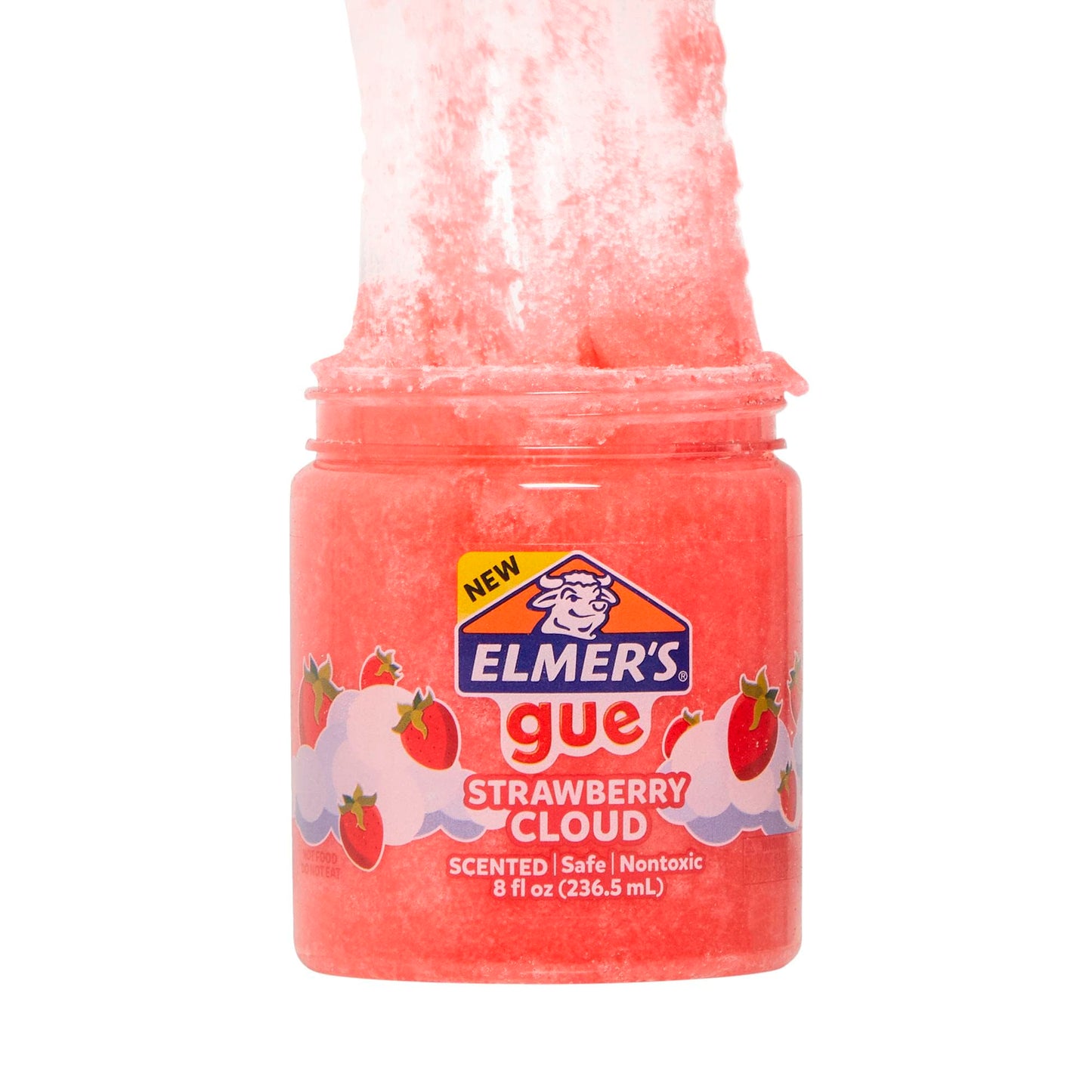SANFORD PRE Made Slime, Strawberry Cloud