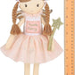 Bearington Pixie Soft Plush Tooth Fairy Doll, 14 Inches