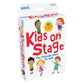 Briarpatch Kids on Stage Charades Card Game, Multi Color, One Size, Model 01215, Early Learning for Toddlers & Preschoolers