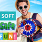 JA-RU Marvel Soft & Safe Frisbee tossing Disc 12 (1 Spiderman Disc) Spiderman Hulk & Iron Man Flying Discs for Kids Boy Toys. Fidget Beach Pool Outdoor Outside Toys Family Game A-6827-1