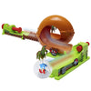 Sonic The Hedgehog Pinball Green Hill Zone   Track Play Set  9 Piece  with Looping Action & Automatic Bumper limited availability Sonic Sphere Included  for Ages 3+