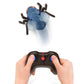 Terra by Battat RemoteControlled Climbing Fly  RC Blue Bottle Fly Bug Toy