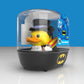 TUBBZ Penguin Cosplaying Rubber Duck Vinyl Figure - 3.54" PVC - First Edition DC Comics