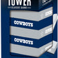 Dallas Cowboys Tumble Tower