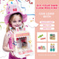 Toymni Mini Claw Machine, Claw Machine For Kids With Lights, Mini Vending Machine With Little Toys, Arcade Games Machines, Kids