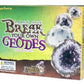 Large Size Break Open Geodes Kit 12 Whole Geodes By Ancient Treasure Adventures