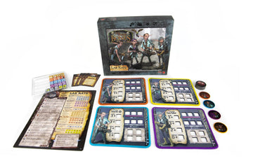 Chip Theory Games Too Many Bones: Lab Rats, Dice-Builder Roleplaying Game Expansion, Strategic Fantasy RPG Game Accessories for