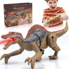 Gretex Remote Control Dinosaur Toys For 3 4 5 6 7 8 Years Old, Dinosaurs For Boys Age 4-7, Velociraptor Toy, Rc Dinosaurs, Robot Dinosaur Toys For Kids 5-7, Toy For 3 4 5 6 7 8 Years Old Boys