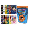 TraderzTCG One Piece TCG English Booster Pack Bundle - (5 Pack English) - Perfect for One Piece Cards Game Fans  Anime Collectors  and TCG Enthusiasts