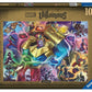 Ravensburger Marvel Villainous: Thanos 1000 Piece Jigsaw Puzzle For Adults - 16904 - Every Piece Is Unique, Softclick Technology Means Pieces Fit Together Perfectly