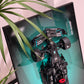 iLuane Display Wallboard for Lego Technic Mercedes-AMG F1 W14 E Performance Race Car Building Set 42171  mature-themed Collectibles Lego Car Wall Mount  Great for Lego Lovers (No Car Included)