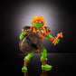 Masters of the Universe Mattel Origins Turtles of Grayskull Action Figure & Accessories  Michelangelo Collectible Toy with 16 Joints  TMNT & Motu Crossover