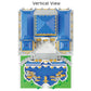 Tzfioy Old Summer Palace Building Blocks Set (5372Pcs) Chinese Ancient Imperial Garden Oriental Architecture Educational Toys Mi