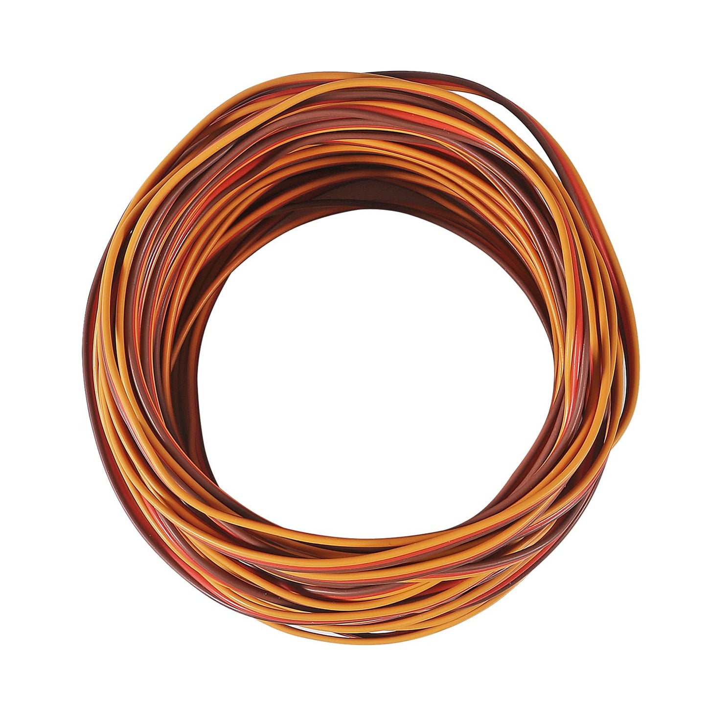 50 Feet 22Awg Servo Extension Cable Wire Extended Wiring 60 Cores Cord Lead For Rc Helicopter Drone Cars Diy Accessories