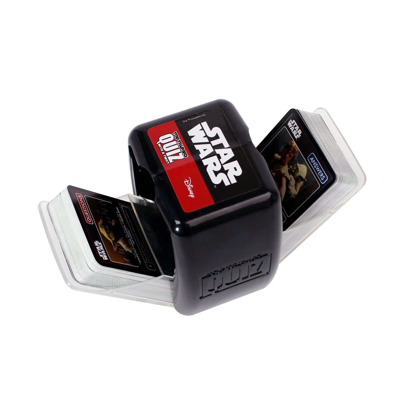 Top Trumps Star Wars Quiz Game