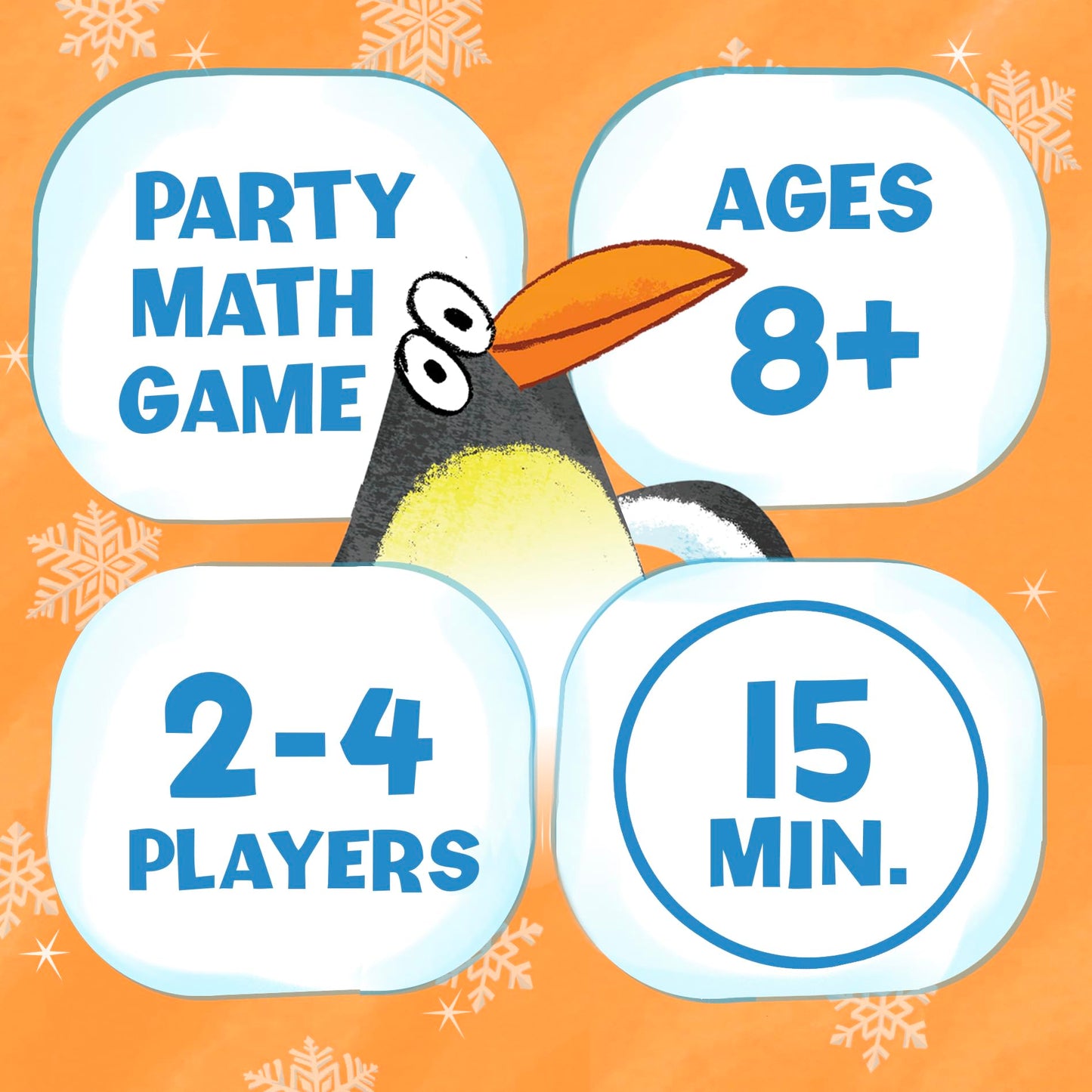 Melon Rind Jump 6 Math Game for Kids - Fun Card Game Boosting Multiples of 6, Ages 8+, Model 2024-10