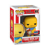 Funko Pop! Animation: The Simpsons - Comic Book Guy - Collectible Vinyl Figure - Gift Idea - Official Merchandise - Toys for Children and mature-themeds - TV Fans - Figure for Collectors