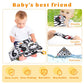Ajsupojouet 3 Pcs High Contrast Baby Toys For Newborn Toys