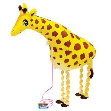My Own Pet Balloons Giraffe Jungle Animal