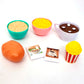 Boley Zoo Troop: Whale Microwave - 17pc Playset, Electronic Light & Sound, Animal Shaped Kitchen Appliance, Food Accessories, Pr