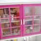 AZ Trading & Import Psk54 My Modern Kitchen Full Deluxe Kit Battery Operated Kitchen Playset: Refrigerator, Stove, Microwave, Mix -Like New