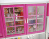 AZ Trading & Import Psk54 My Modern Kitchen Full Deluxe Kit Battery Operated Kitchen Playset: Refrigerator, Stove, Microwave, Mix -Like New